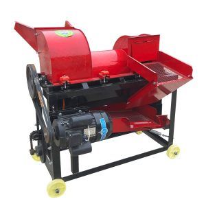 Grain thresher